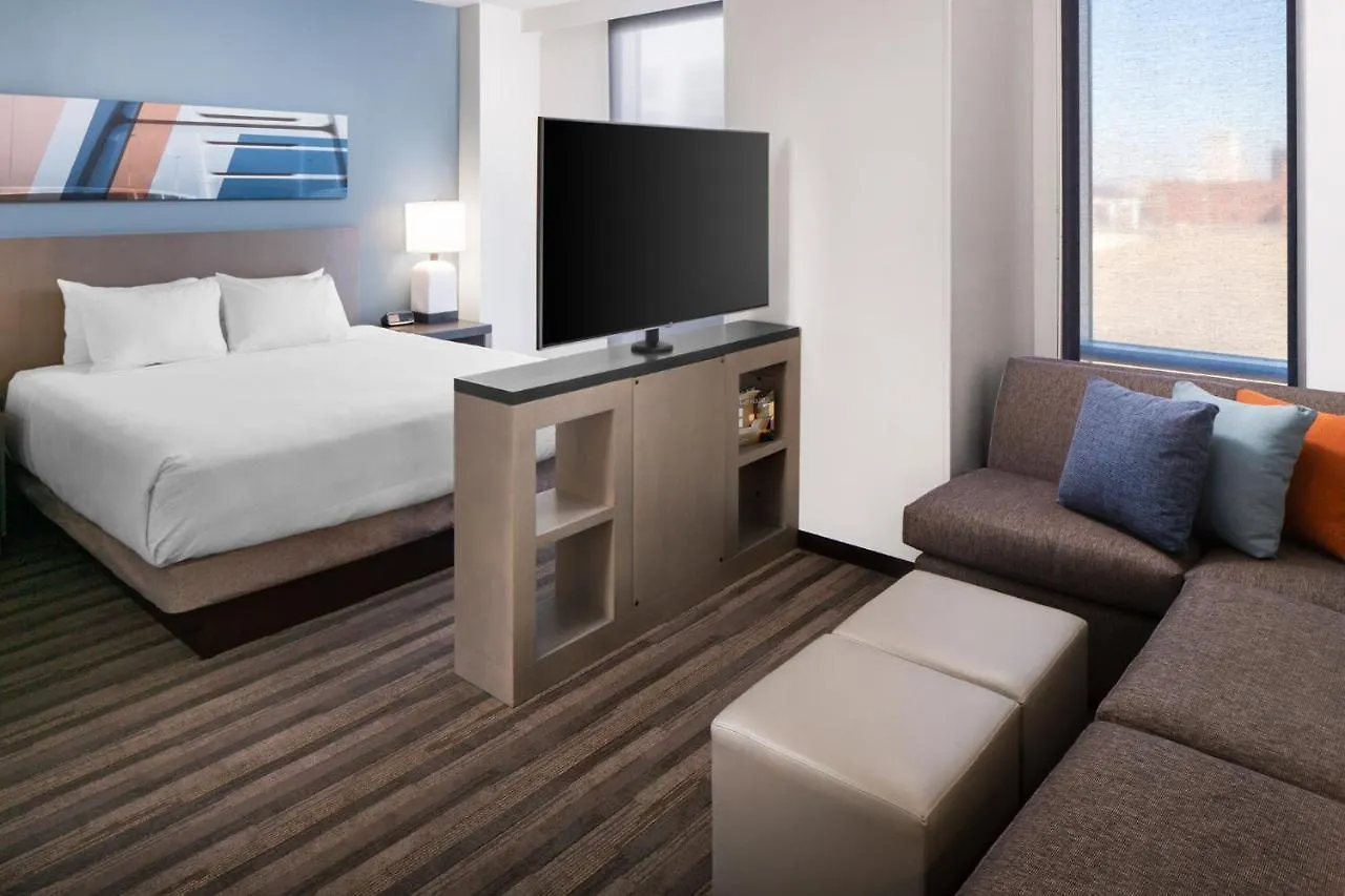 Hyatt House Nashville At Vanderbilt