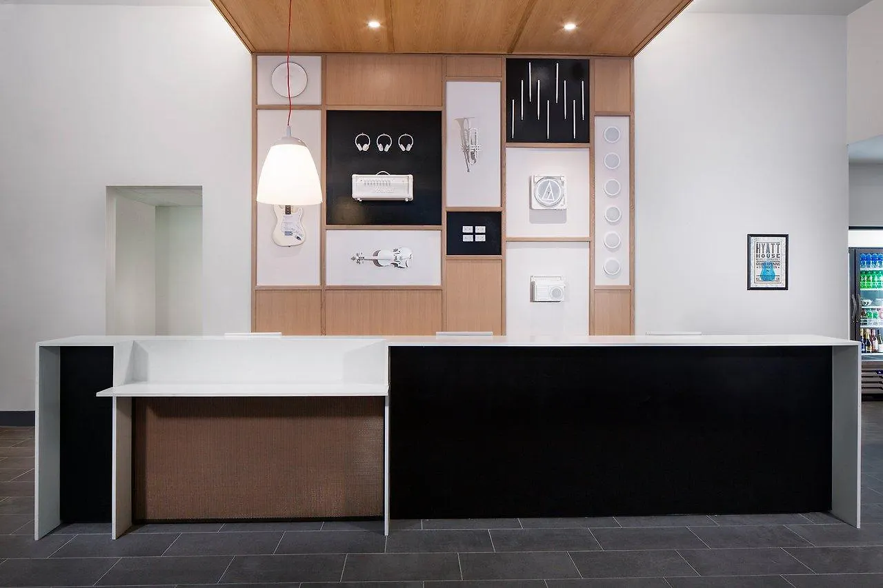 Hyatt House Nashville At Vanderbilt Stati Uniti
