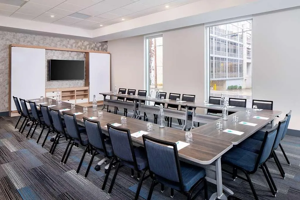 Hyatt House Nashville At Vanderbilt Hotel