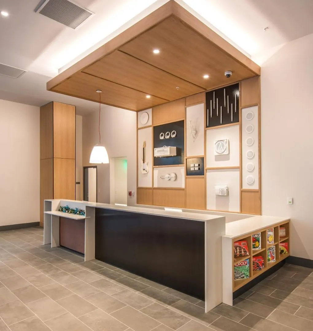 Hyatt House Nashville At Vanderbilt