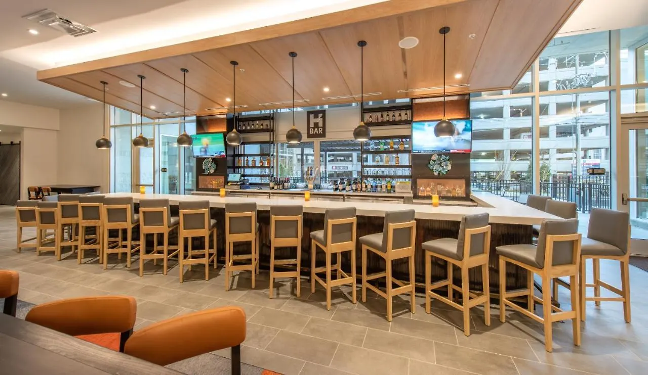 Hyatt House Nashville At Vanderbilt 3*,  United States