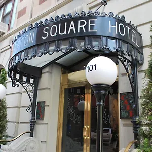 Washington Square Hotel New York