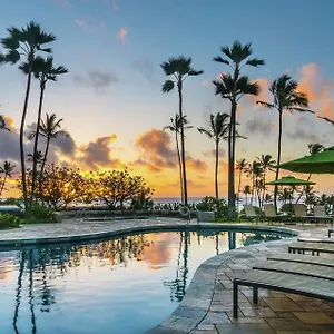 Hotel Hilton Garden Kauai Wailua Bay, Hi ***