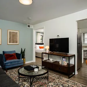 Abode - Marathon Village Near Downtown Nashville