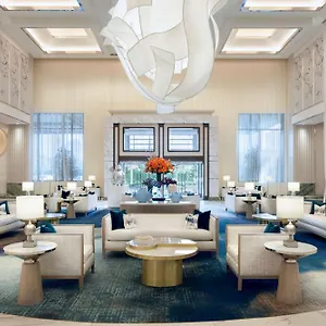 Resort Crockfords Vegas, Lxr & At World *****