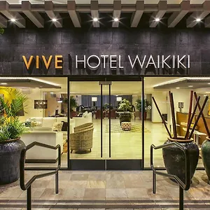 Hotel Vive Waikiki ***